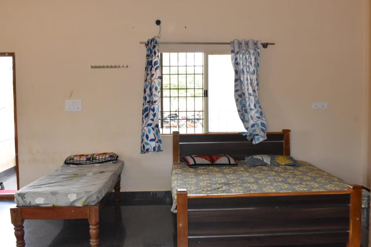 Bandipur Jaguar Homestay Luaran gambar