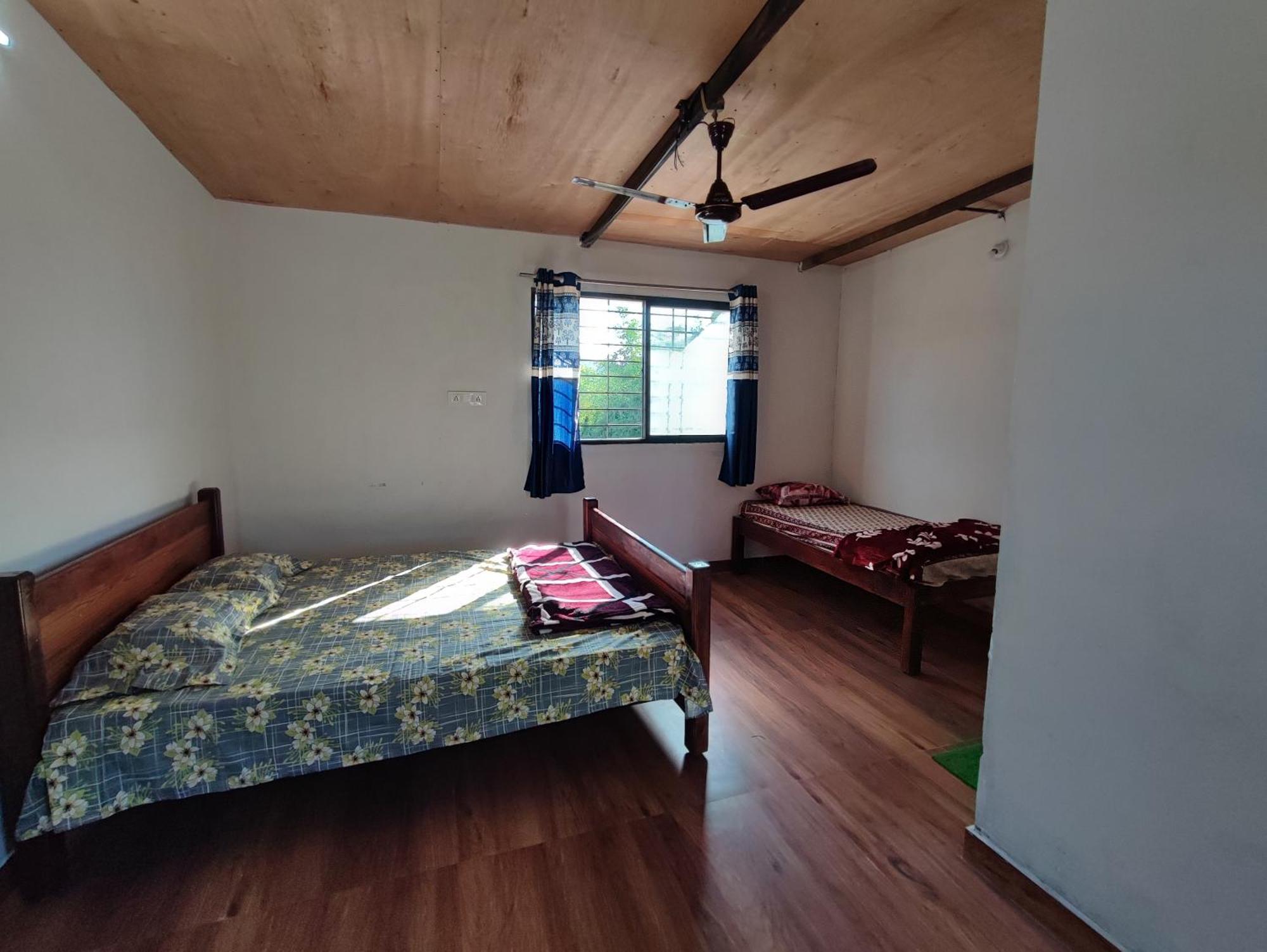 Bandipur Jaguar Homestay Luaran gambar